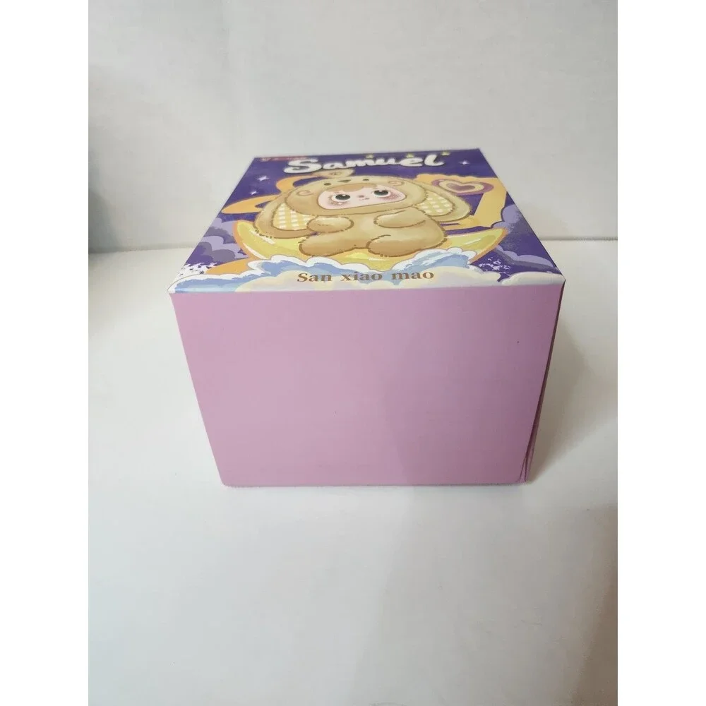 Meiyiyou Art Toy sealed blind